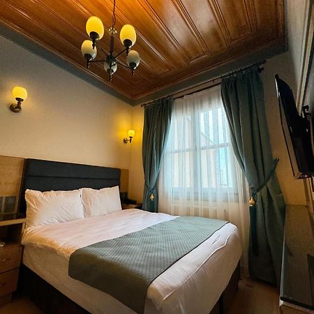 Abelia Mansion Hotel Истанбул Екстериор снимка