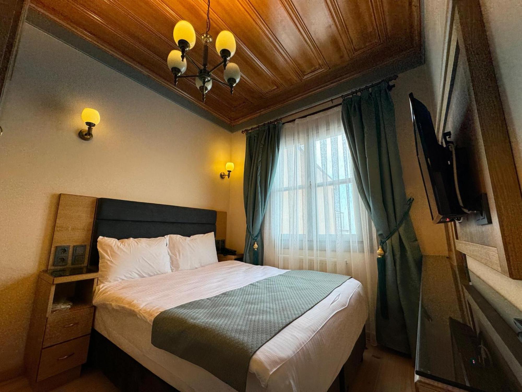Abelia Mansion Hotel Истанбул Екстериор снимка