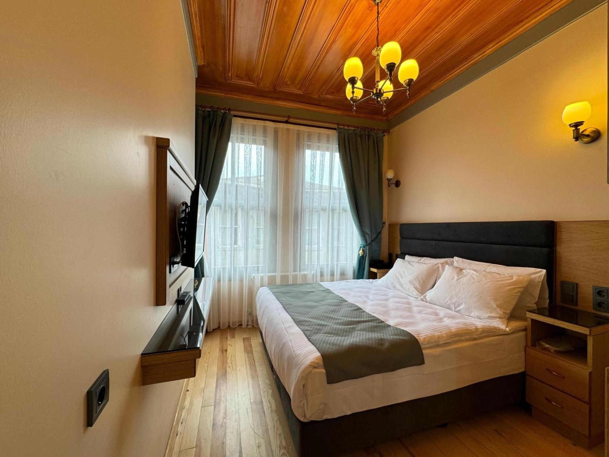 Abelia Mansion Hotel Истанбул Екстериор снимка