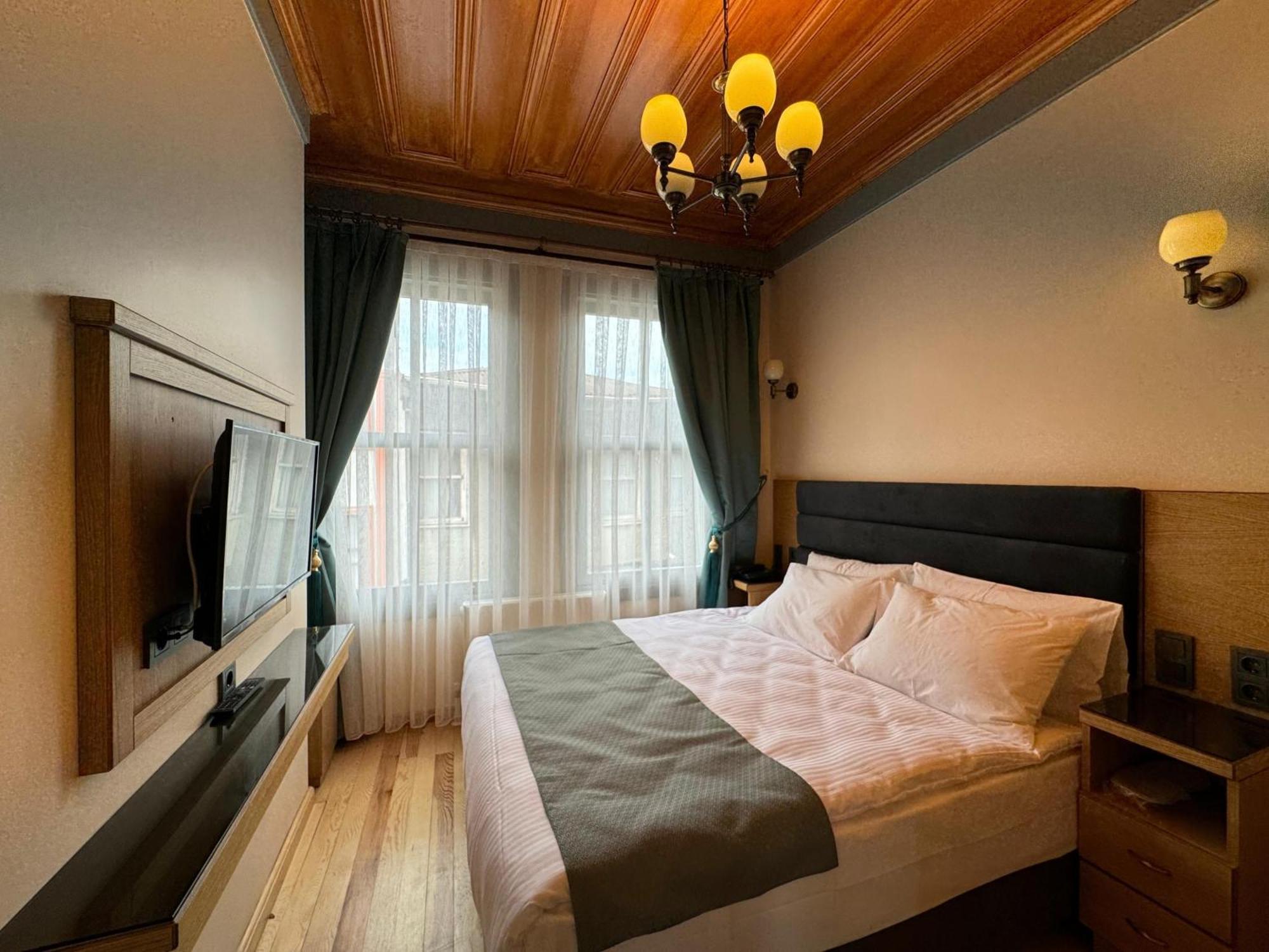 Abelia Mansion Hotel Истанбул Екстериор снимка
