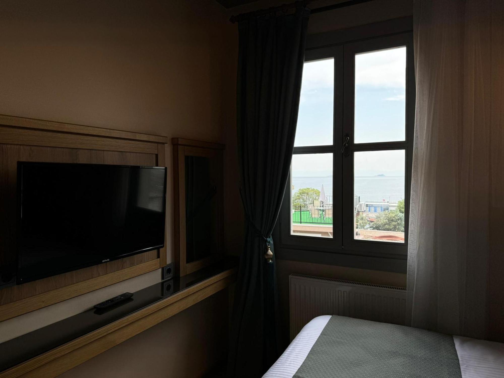 Abelia Mansion Hotel Истанбул Екстериор снимка
