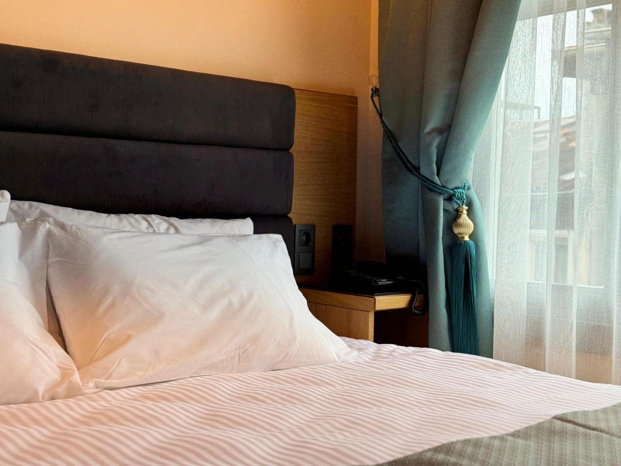 Abelia Mansion Hotel Истанбул Екстериор снимка