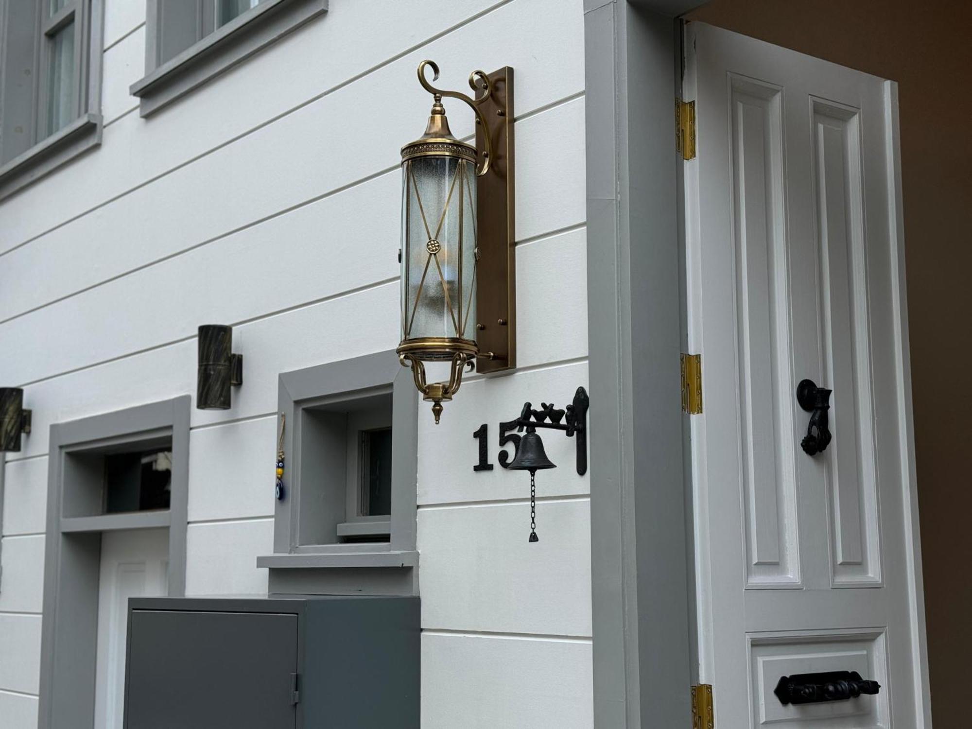 Abelia Mansion Hotel Истанбул Екстериор снимка