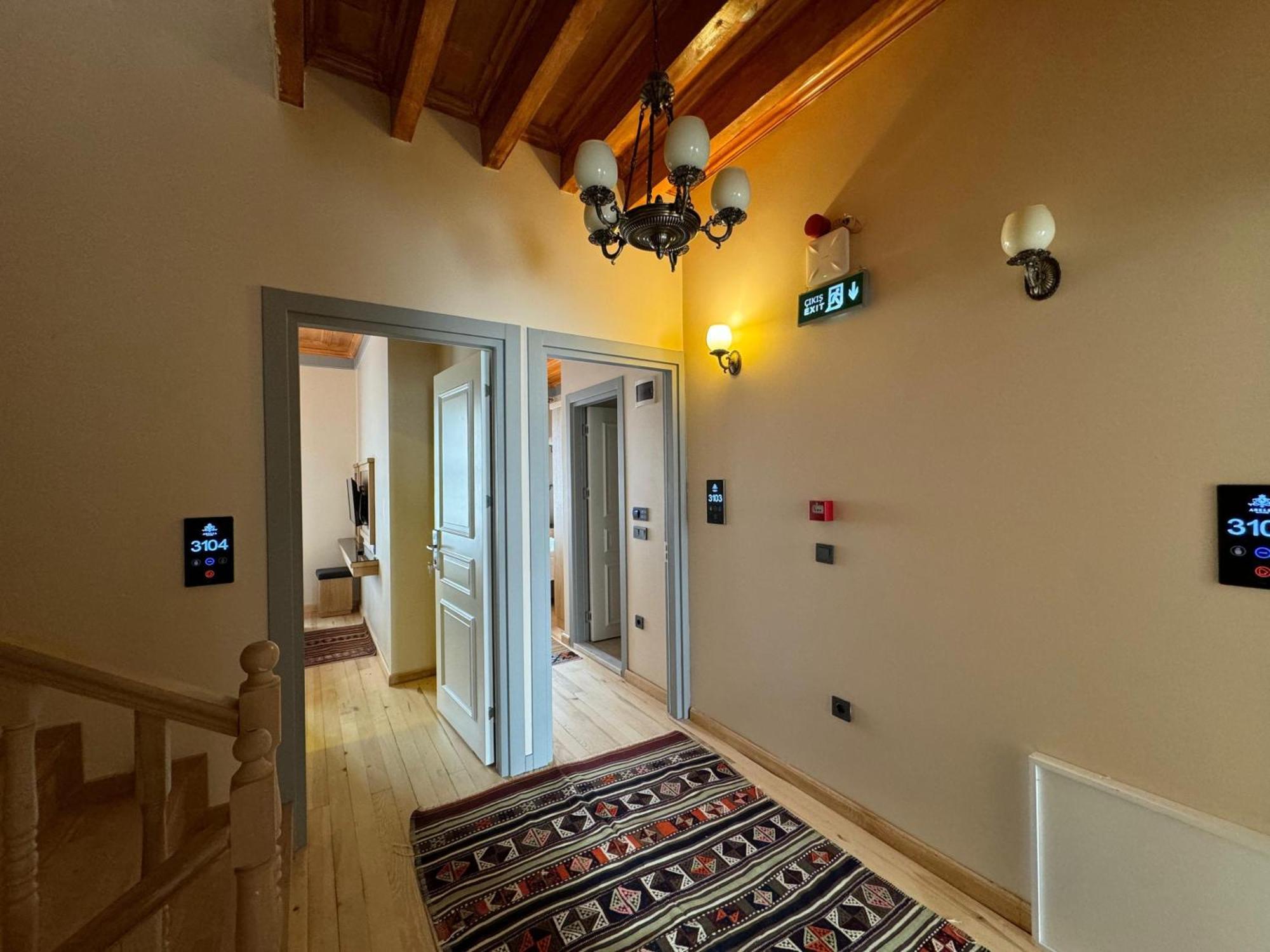 Abelia Mansion Hotel Истанбул Екстериор снимка
