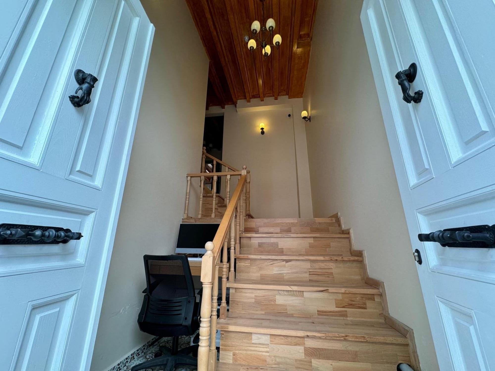 Abelia Mansion Hotel Истанбул Екстериор снимка