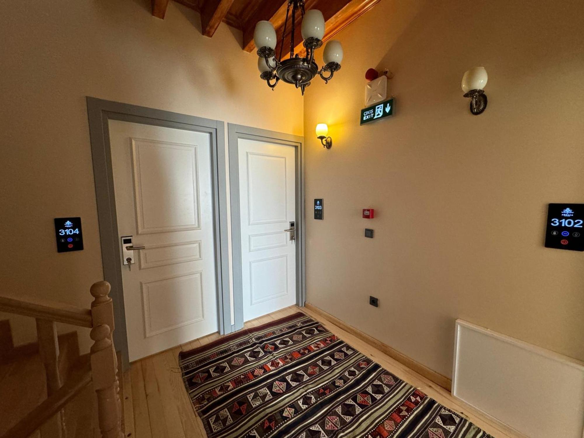 Abelia Mansion Hotel Истанбул Екстериор снимка