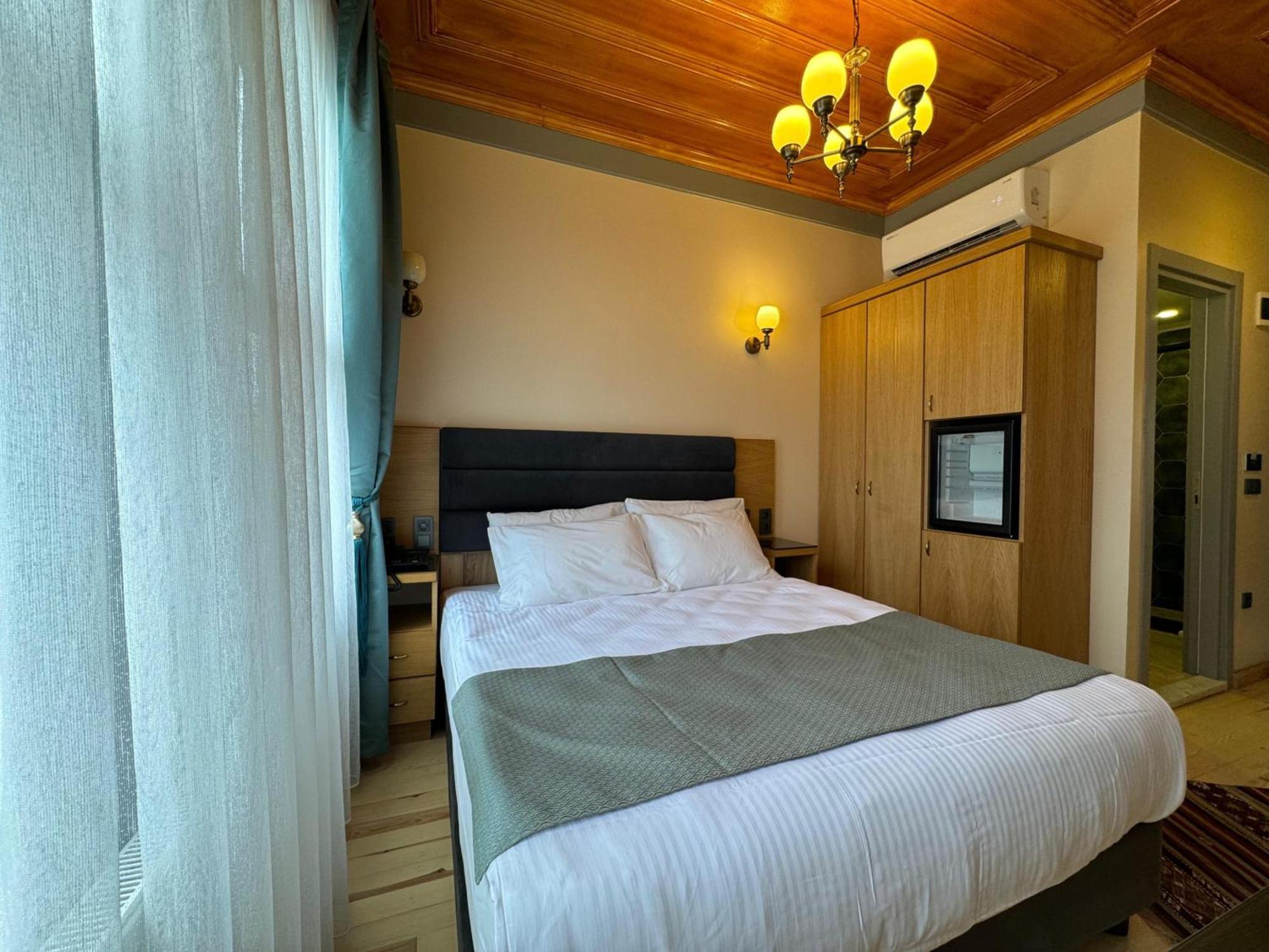 Abelia Mansion Hotel Истанбул Екстериор снимка