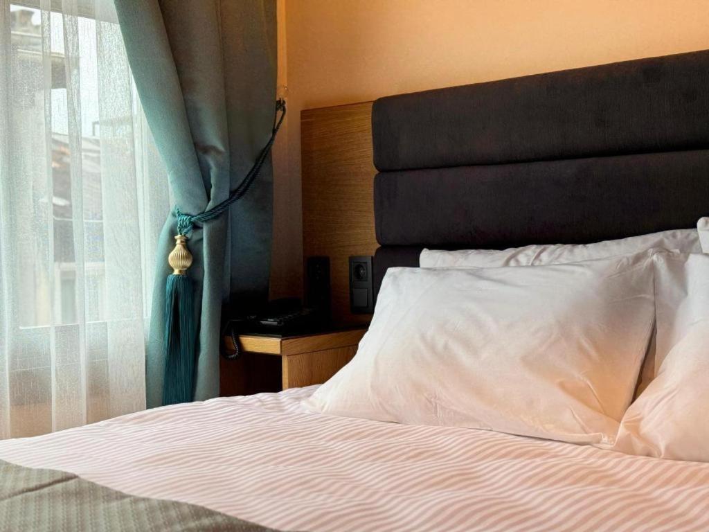 Abelia Mansion Hotel Истанбул Екстериор снимка